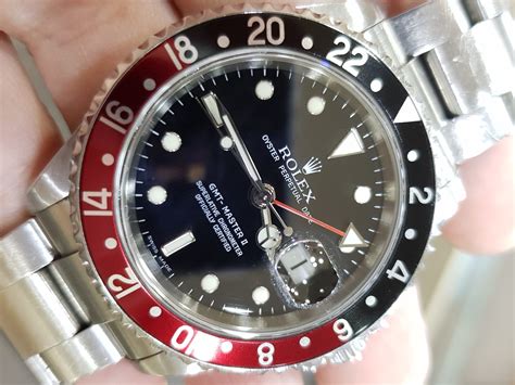 rolex 3186|rolex 16710 coke.